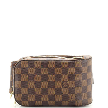 Louis Vuitton Geronimos Waist Bag Damier