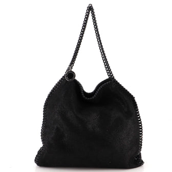Stella McCartney Falabella Tote Shaggy Deer Small