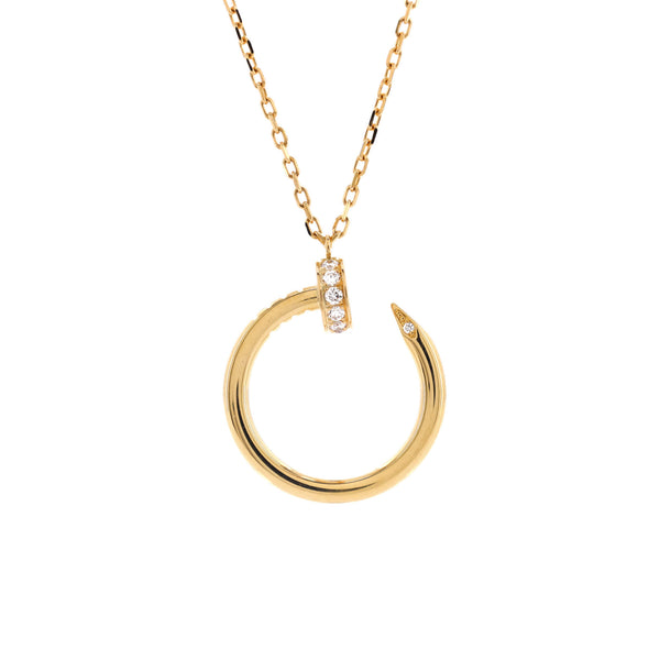 Juste un Clou necklace - Necklaces | Cartier Thailand