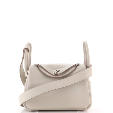 Hermes Lindy Bag Swift Mini