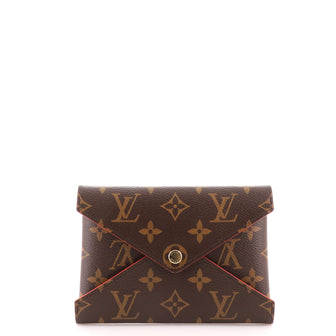 Louis Vuitton Kirigami Pochette Monogram Canvas MM