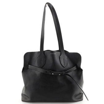 Burberry Belt Soft Tote Leather Medium