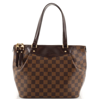 Louis Vuitton Westminster Handbag Damier PM