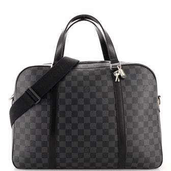 Louis Vuitton Jorn Briefcase Damier Graphite
