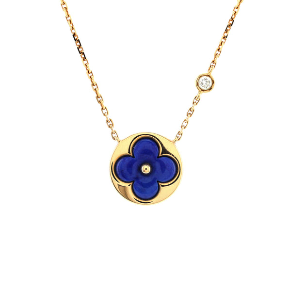 Louis Vuitton Color Blossom BB Sun Pendant Necklace