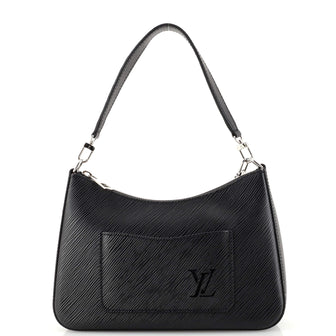 Louis Vuitton Marelle Handbag Epi Leather