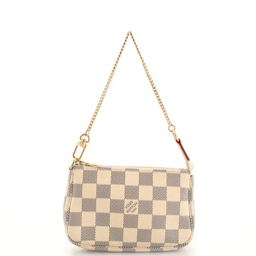 Louis Vuitton Pochette Accessoires Damier Mini