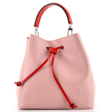Louis Vuitton NeoNoe Handbag Epi Leather MM