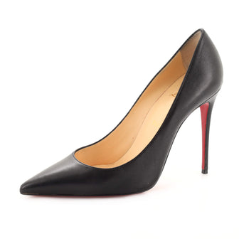 Christian Louboutin Women's Kate Pumps Leather 100