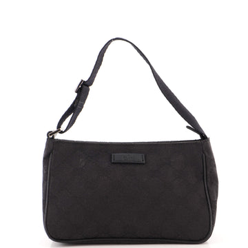 Gucci Pochette GG Canvas Mini