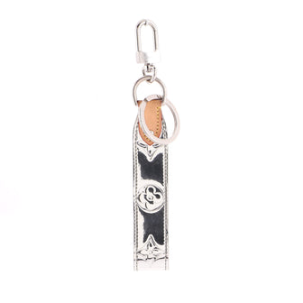 Louis Vuitton Dragonne Keychain Monogram Canvas