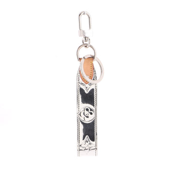 Louis Vuitton Dragonne Keychain Monogram Canvas
