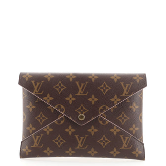 Louis Vuitton Kirigami Pochette Set Monogram Canvas