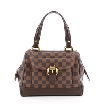 Louis Vuitton Knightsbridge Handbag Damier Brown