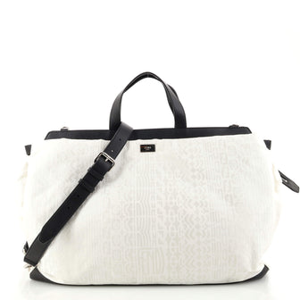 Fendi x Anrealage Peekaboo Bag Photochromic Nylon