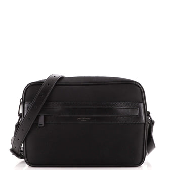 Saint Laurent Camera Bag Nylon Medium