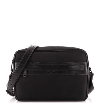 Saint Laurent Camera Bag Nylon Medium