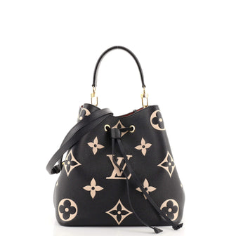 Replica Louis Vuitton Neonoe Bucket Bags