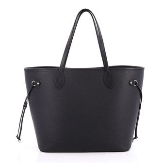 Louis Vuitton Neverfull Tote Epi Leather MM Black 1957601
