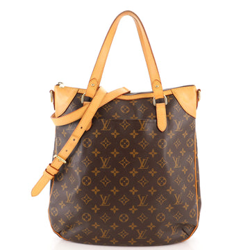 Louis Vuitton Odeon Handbag Monogram Canvas GM