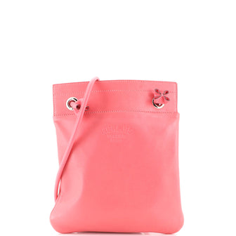 Hermes Aline Bag Milo Lambskin and Swift Mini