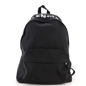 Balenciaga Wheel Backpack Nylon Medium