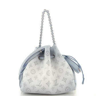 Louis Vuitton Bella Bucket Bag Mahina Leather