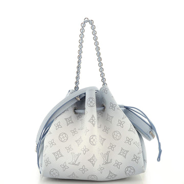Louis Vuitton Bella Bucket Bag Mahina Leather