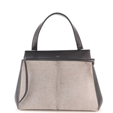 Celine Edge Bag Pony Hair Large