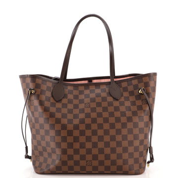 Louis Vuitton Neverfull NM Tote Damier MM