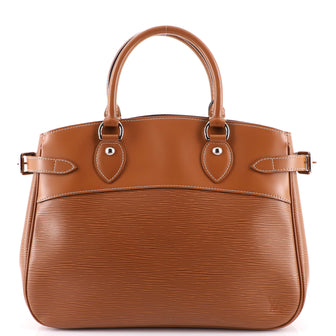 Louis Vuitton Passy Tote Epi Leather PM