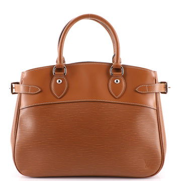 Louis Vuitton Passy Tote Epi Leather PM