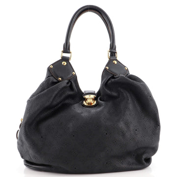 Louis Vuitton L Hobo Mahina Leather