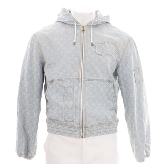 Louis Vuitton 🇫🇷 x NBA🏀 zip through hoodie Review!!!! The