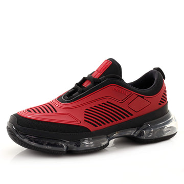 Prada Men's Cloudbust Air Sneakers Technical Fabric and Rubber