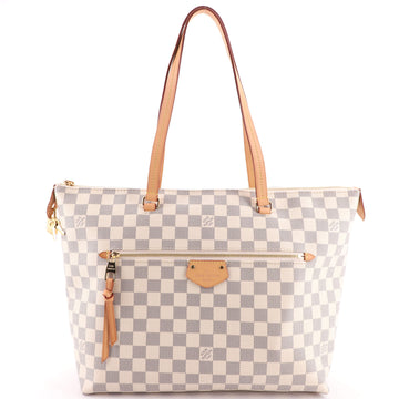 Louis Vuitton Iena Tote Damier MM