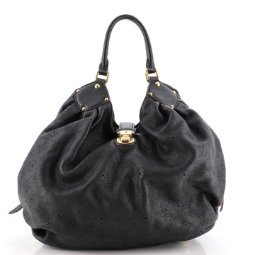 Louis Vuitton XL Hobo Mahina Leather