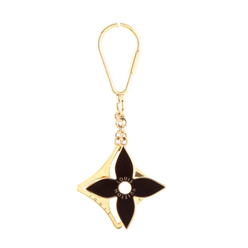 Louis Vuitton Puzzle Bag Charm and Key Holder Metal and Enamel