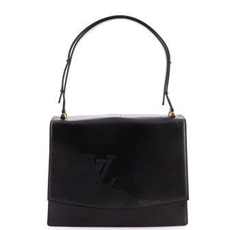 Louis Vuitton Opera Delphes Shoulder Bag Leather