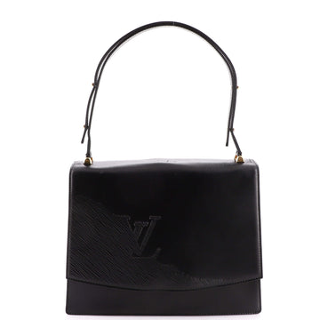 Louis Vuitton Opera Delphes Shoulder Bag Leather
