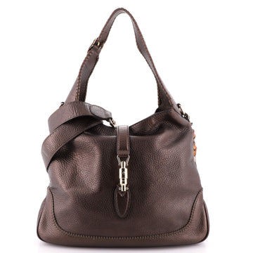 Gucci New Jackie Bag Leather Medium