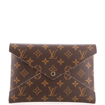 Louis Vuitton Kirigami Pochette Monogram Canvas GM