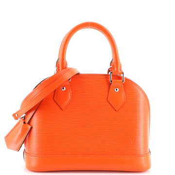 Louis Vuitton Alma Handbag Epi Leather BB