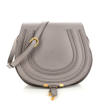 Chloe Marcie Crossbody Bag Leather Medium