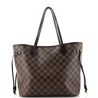 Louis Vuitton Neverfull Tote Damier MM