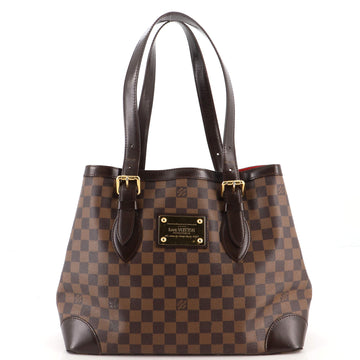 Louis Vuitton Hampstead Handbag Damier MM