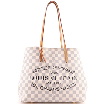 Louis Vuitton Cabas Adventure Damier PM