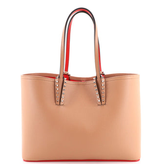 Christian Louboutin Cabata East West Tote Leather Small