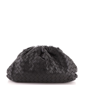 Bottega Veneta The Pouch Intrecciato Nappa