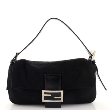 Fendi Baguette Bag Wool